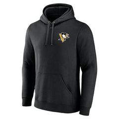 Pittsburgh Penguins Territorial Pullover Hoodie - NHL Hoodies