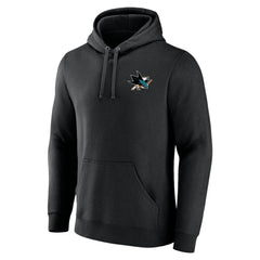 San Jose Sharks Territorial Pullover Hoodie - NHL Hoodies