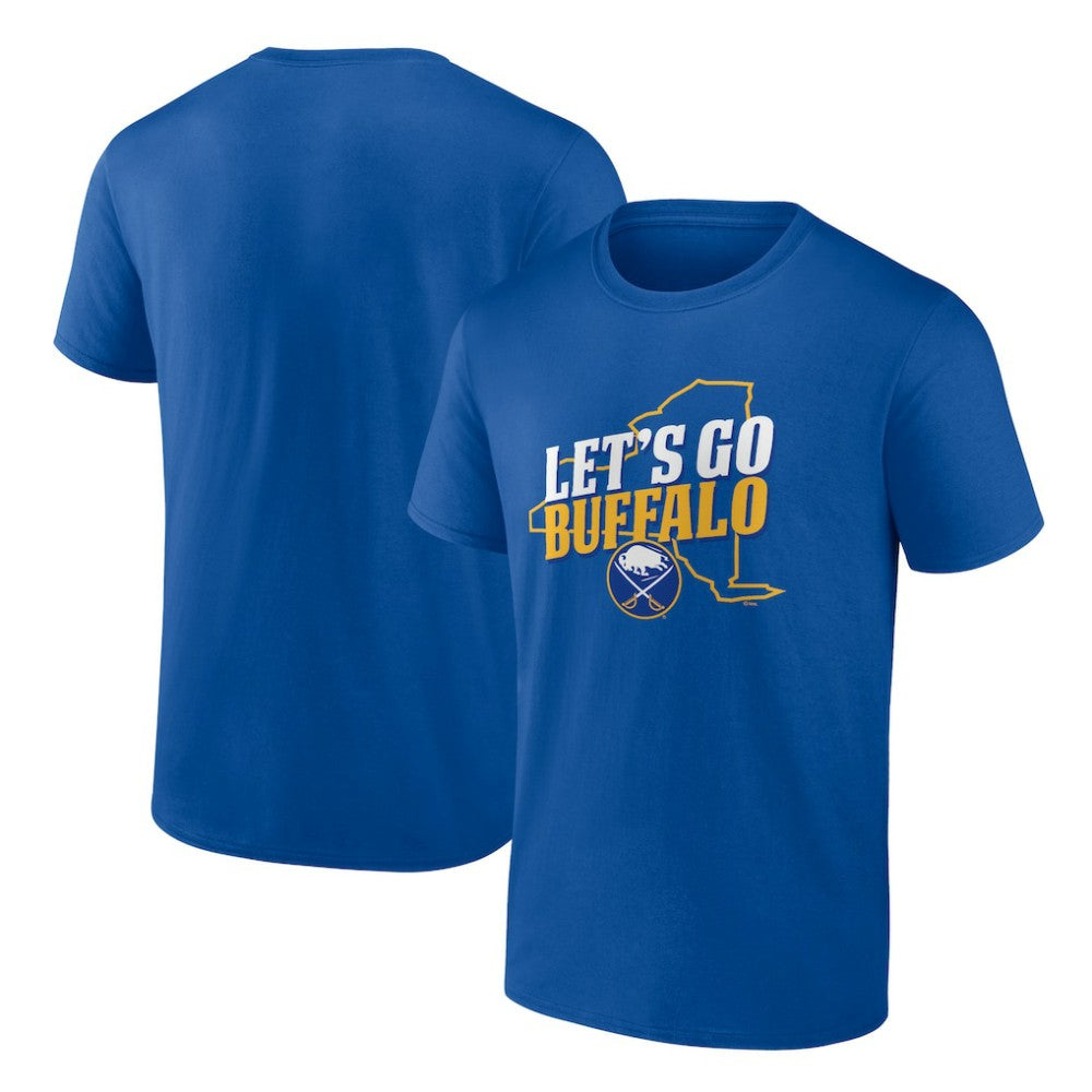 Buffalo Sabres Represent T-Shirt - NHL T-shirts