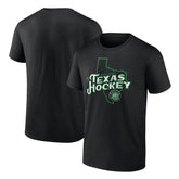 Dallas Stars Represent T-Shirt - NHL T-shirts