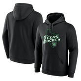Dallas Stars Represent Pullover Hoodie - NHL Hoodies