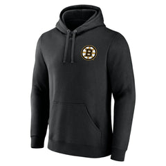 Boston Bruins Territorial Pullover Hoodie - NHL Hoodies
