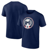 Columbus Blue Jackets Proclamation T-Shirt - NHL T-shirts