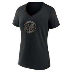 Chicago Blackhawks Women's Alternate Logo V-Neck T-Shirt - NHL T-shirts