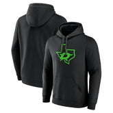 Dallas Stars Alternate Logo Pullover Hoodie - NHL Hoodies