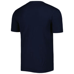Navy New Orleans Pelicans Stadium Essentials Unisex Element Logo Pop T-Shirt | NBA