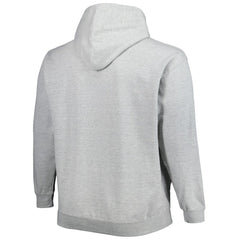 St. Louis Blues Fanatics Special Edition 2.0 Big & Tall Wordmark Pullover Hoodie - NHL Hoodies