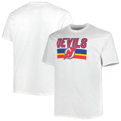 New Jersey Devils Fanatics Big & Tall Special Edition 2.0 T-Shirt - NHL T-shirts