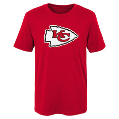 Kansas City Chiefs Preschool Primary Logo T-Shirt | NFL Near me