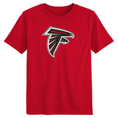 Atlanta Falcons Preschool Primary Logo T-Shirt | NFL Outlet