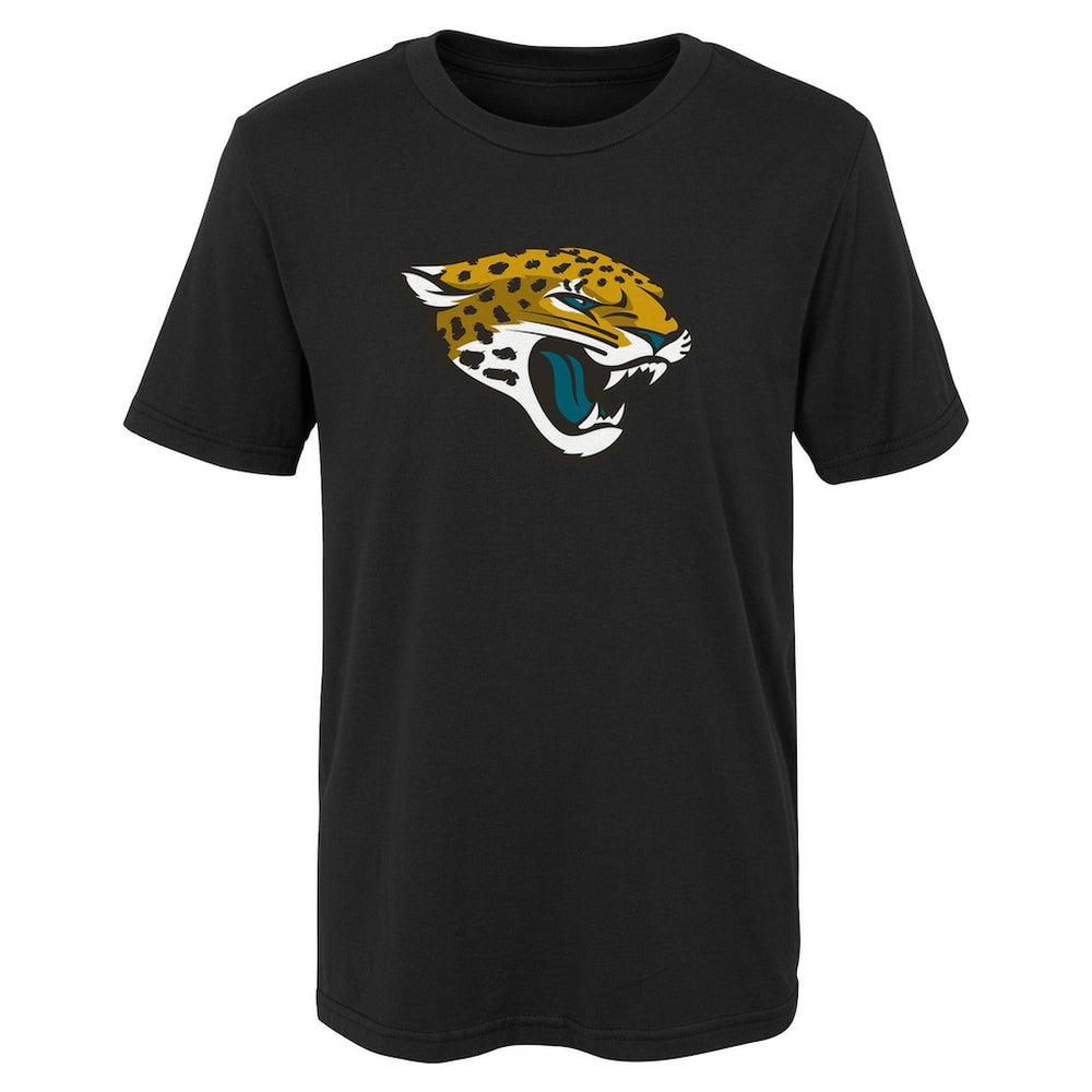 Jacksonville Jaguars Preschool Primary Logo T-Shirt | NFL New