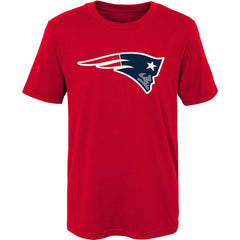 New England Patriots Preschool Primary Logo T-Shirt | NFL On sale