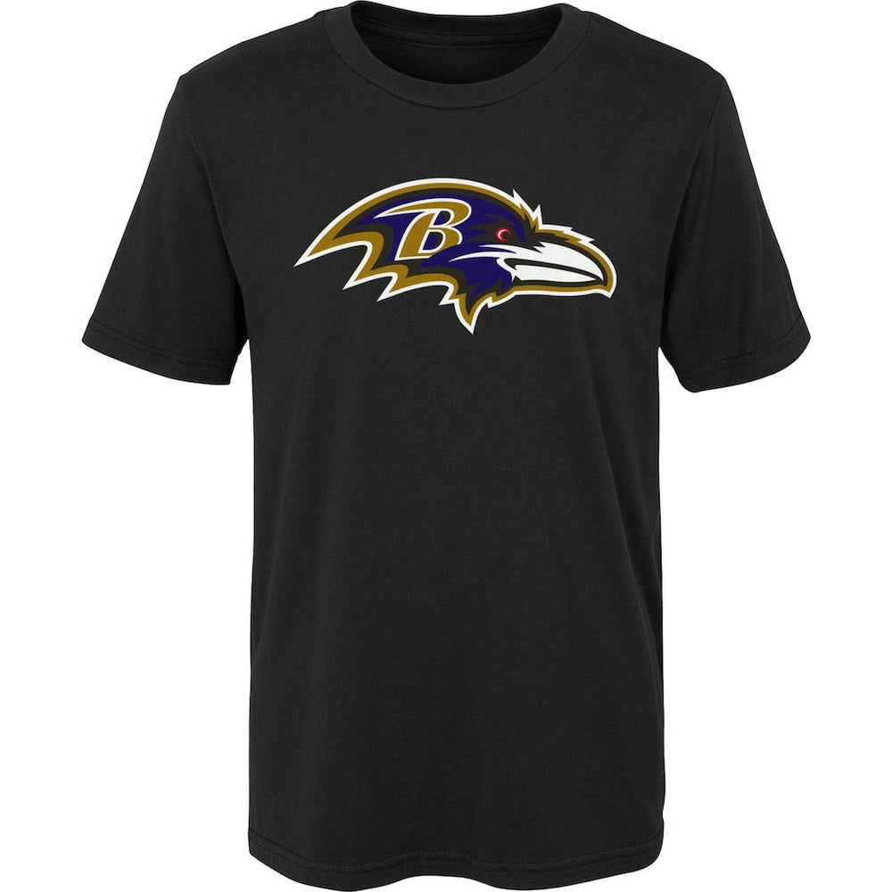 Baltimore Ravens Preschool Primary Logo T-Shirt | NFL On sale