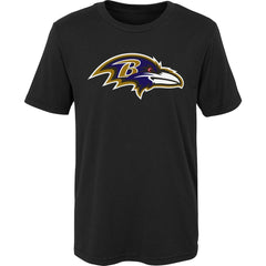 Baltimore Ravens Preschool Primary Logo T-Shirt | NFL On sale