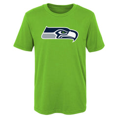 Seattle Seahawks Preschool Primary Logo T-Shirt | NFL Online