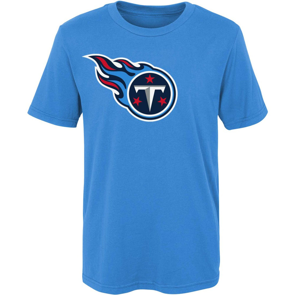 Tennessee Titans Preschool Primary Logo T-Shirt | NFL New