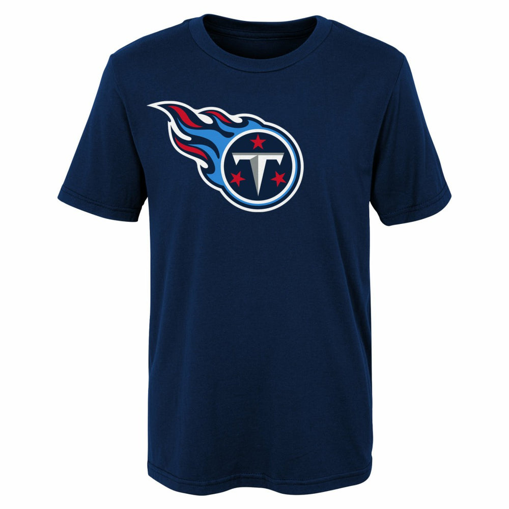 Tennessee Titans Preschool Primary Logo T-Shirt | NFL Hot