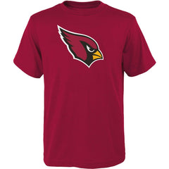 Arizona Cardinals Outerstuff Youth Primary Logo T-Shirt | NFL Near me