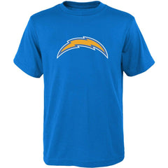 Los Angeles Chargers Outerstuff Youth Primary Logo T-Shirt | NFL On sale