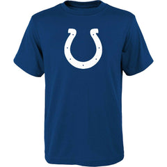 Indianapolis Colts Outerstuff Youth Primary Logo T-Shirt | NFL Online