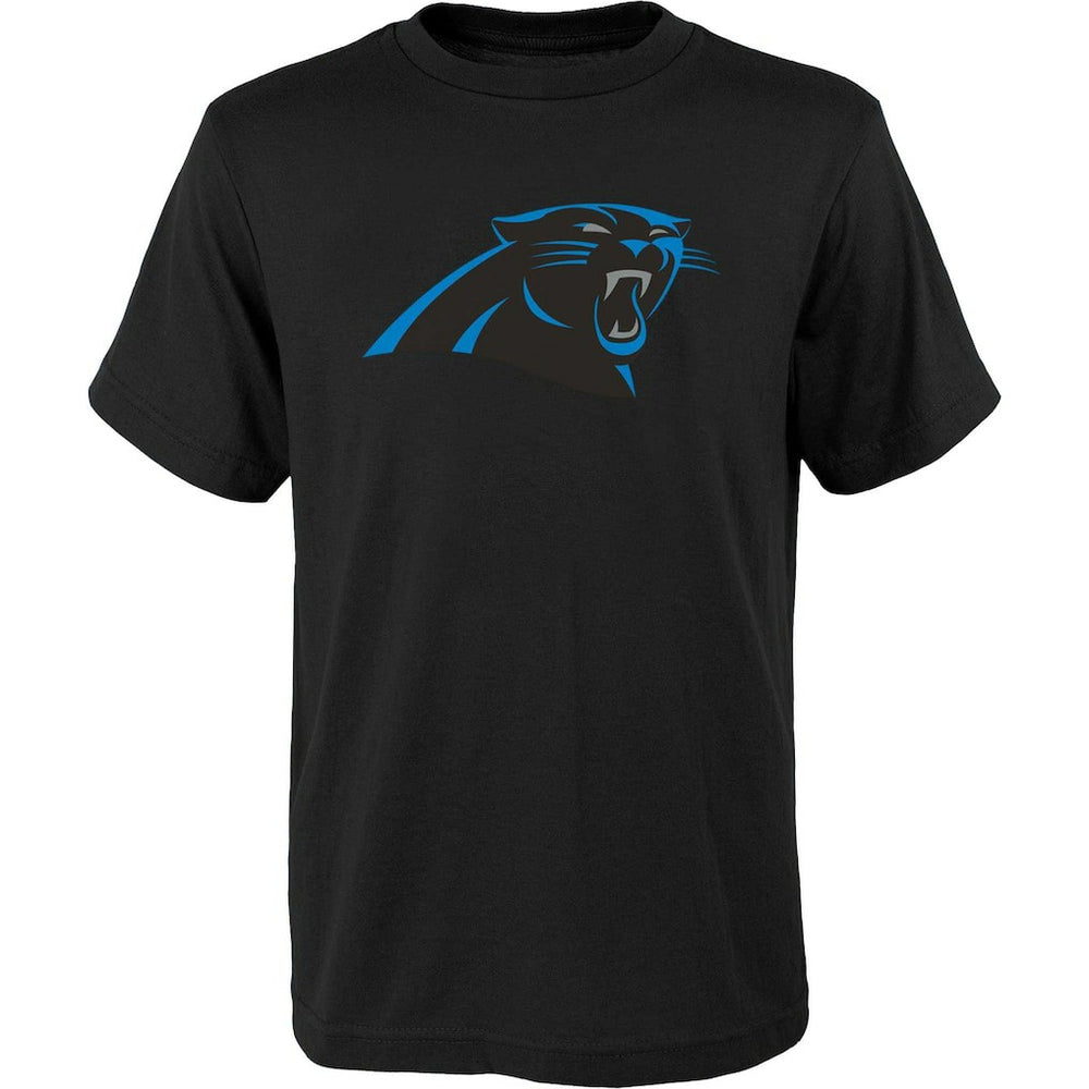 Carolina Panthers Outerstuff Youth Primary Logo T-Shirt | NFL Discount