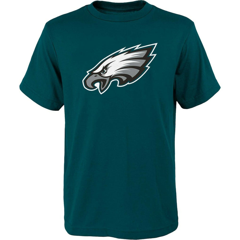 Philadelphia Eagles Outerstuff Youth Primary Logo T-Shirt | NFL Online
