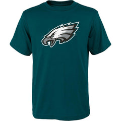 Philadelphia Eagles Outerstuff Youth Primary Logo T-Shirt | NFL Online