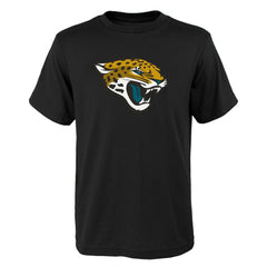 Jacksonville Jaguars Outerstuff Youth Primary Logo T-Shirt | NFL Hot