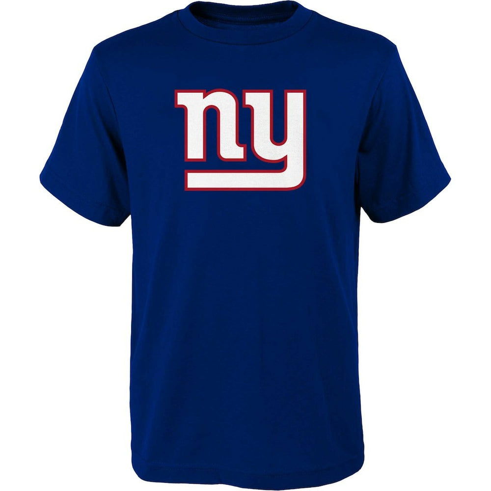 New York Giants Outerstuff Youth Primary Logo T-Shirt | NFL Hot