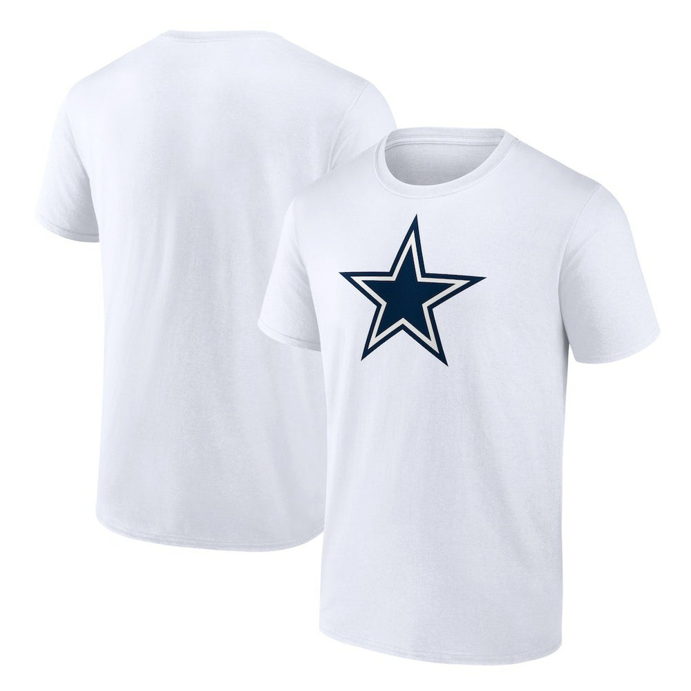 Dallas Cowboys Primary Logo T-Shirt | NFL Hot
