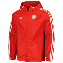 Bayern Munich 2023/24 DNA Raglan Full-Zip Windbreaker
