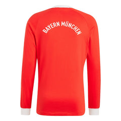 Bayern Munich Originals Energy Drop '70s Long Sleeve Jersey