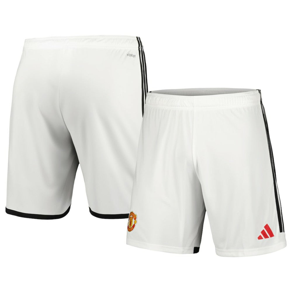 Manchester United 2023/24 Home Replica Shorts