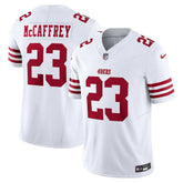 San Francisco 49ers Christian McCaffrey Vapor F.U.S.E. Limited Jersey | NFL Near me