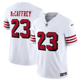 San Francisco 49ers Christian McCaffrey Vapor F.U.S.E. Limited 2nd Alternate Jersey | NFL Near me