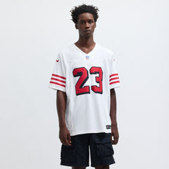 San Francisco 49ers Christian McCaffrey Vapor F.U.S.E. Limited 2nd Alternate Jersey | NFL Near me