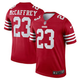 San Francisco 49ers Christian McCaffrey Legend Player Performance Top | NFL US