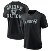 Las Vegas Raiders Rewind Slogan T-Shirt | NFL Sale