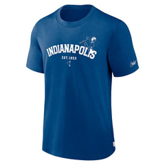 Indianapolis Colts Rewind Slogan T-Shirt | NFL Sale
