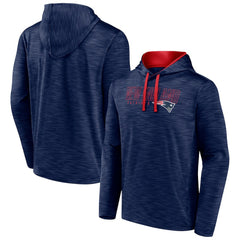 New England Patriots Hook and Ladder Pullover Hoodie | NFL Outlet