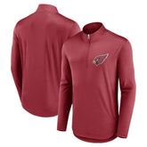 Arizona Cardinals Quarterback Quarter-Zip Top | NFL US