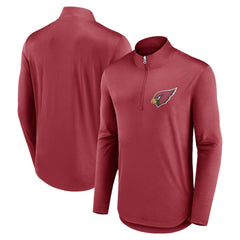 Arizona Cardinals Quarterback Quarter-Zip Top | NFL US