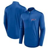 Buffalo Bills Quarterback Quarter-Zip Top | NFL Sale