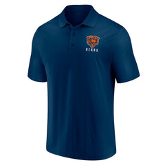 Chicago Bears Lockup Two-Pack Polo Set | NFL Outlet