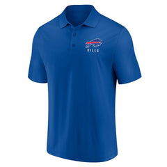 Buffalo Bills Lockup Two-Pack Polo Set | NFL Discount