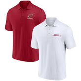 Arizona Cardinals Lockup Two-Pack Polo Set | NFL Online