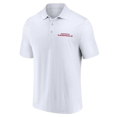 Arizona Cardinals Lockup Two-Pack Polo Set | NFL Online
