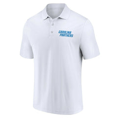 Carolina Panthers Lockup Two-Pack Polo Set | NFL Outlet