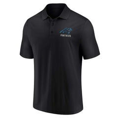 Carolina Panthers Lockup Two-Pack Polo Set | NFL Outlet