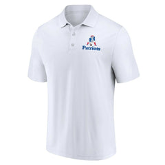 New England Patriots Throwback Two-Pack Polo Set | NFL New